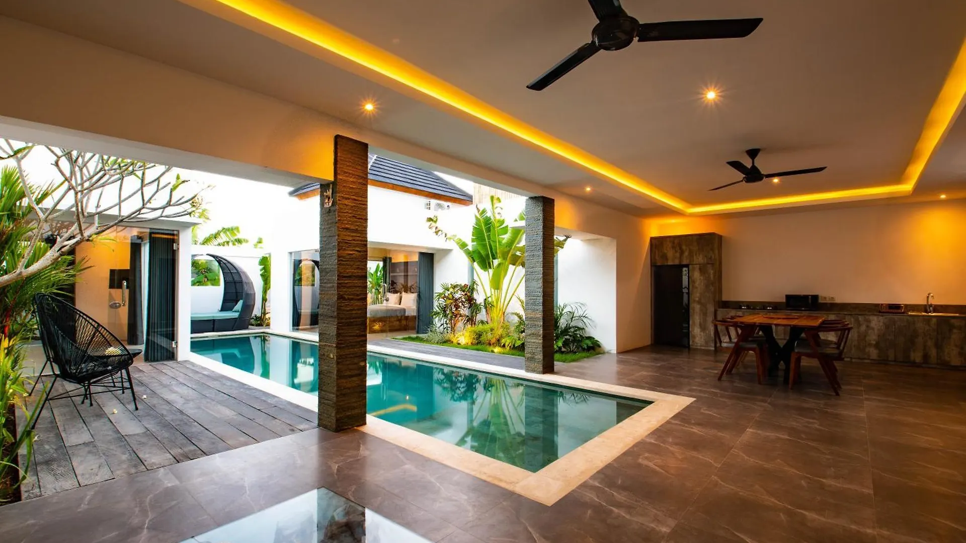 Villa Yolanda - Seminyak Beach